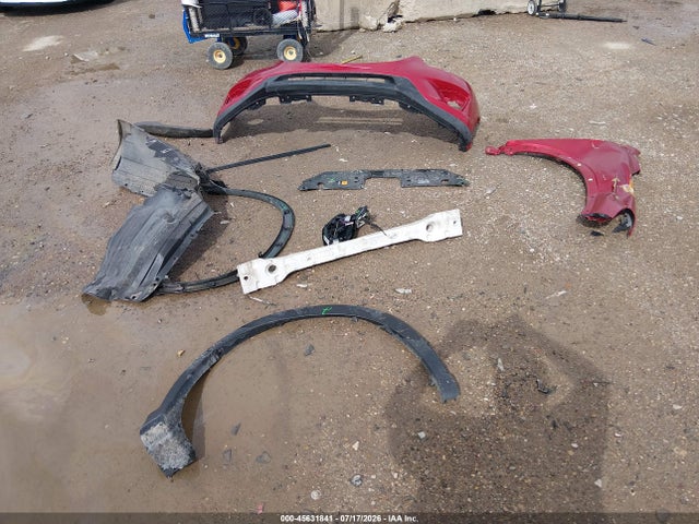 45631841 :رقم المزاد ، JM3KE4DY9F0461859 vin ، 2015 Mazda Cx-5 Grand Touring مزاد بيع