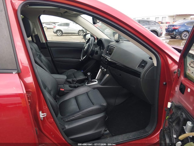 45631841 :رقم المزاد ، JM3KE4DY9F0461859 vin ، 2015 Mazda Cx-5 Grand Touring مزاد بيع