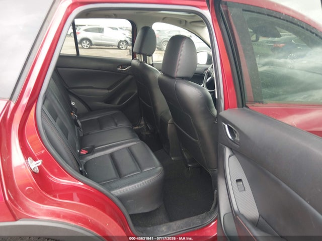 45631841 :رقم المزاد ، JM3KE4DY9F0461859 vin ، 2015 Mazda Cx-5 Grand Touring مزاد بيع