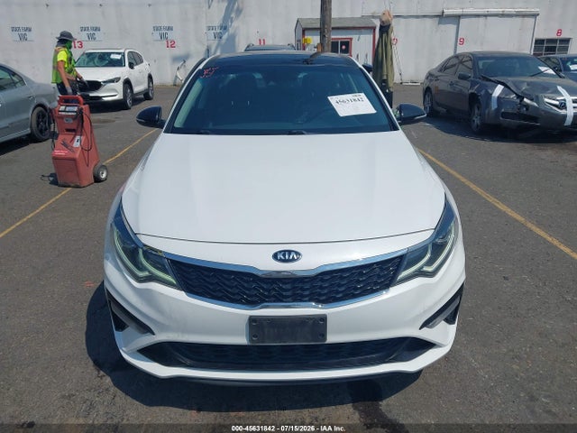 5XXGT4L31LG438029 KIA Optima Se