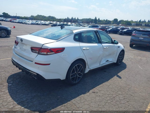 KIA Optima Se 2020 5XXGT4L31LG438029 Image 4