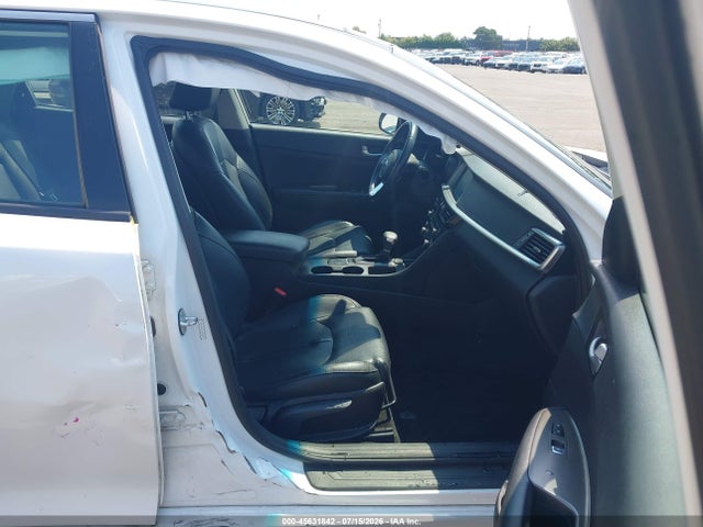 5XXGT4L31LG438029 KIA Optima Se