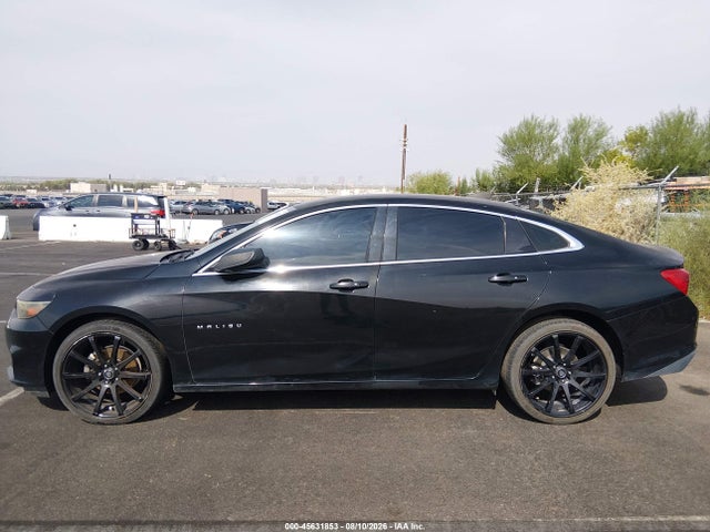 Chevrolet MALIBU LS 2017 1G1ZB5ST9HF282324 Image 14