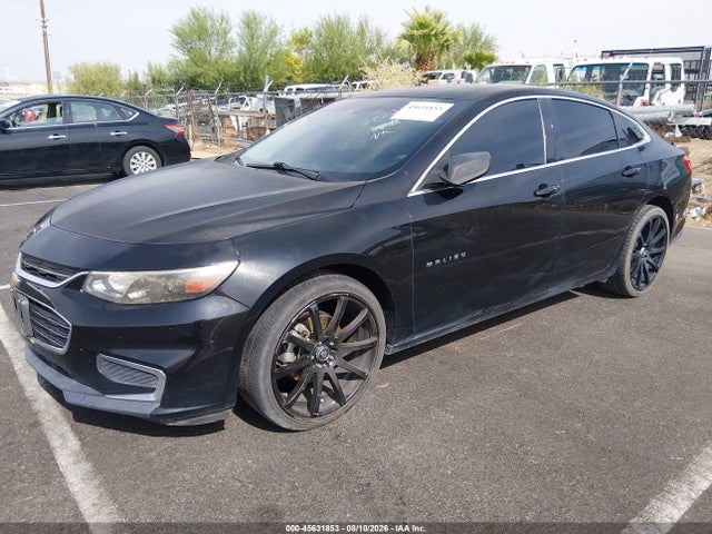 Chevrolet MALIBU LS 2017 1G1ZB5ST9HF282324 Image 2