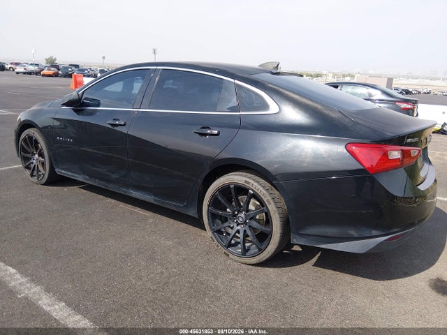 Chevrolet MALIBU LS 2017 1G1ZB5ST9HF282324 Image 3