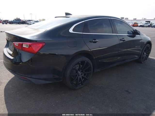 Chevrolet MALIBU LS 2017 1G1ZB5ST9HF282324 Image 4