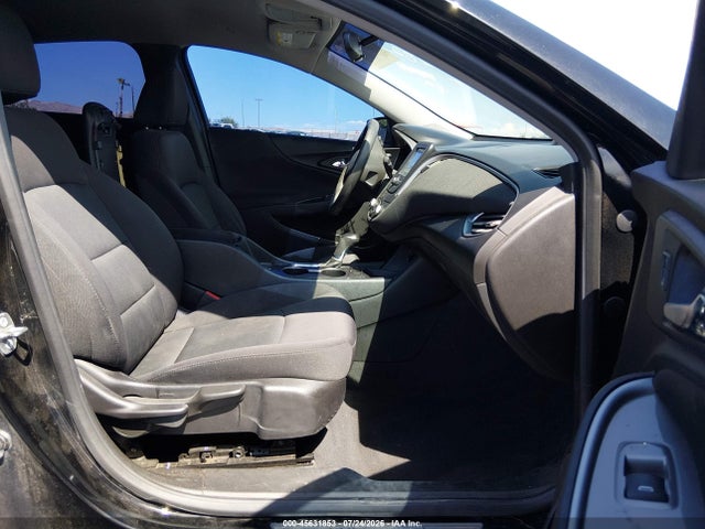 Chevrolet MALIBU LS 2017 1G1ZB5ST9HF282324 Image 5