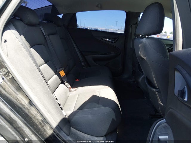 Chevrolet MALIBU LS 2017 1G1ZB5ST9HF282324 Image 8
