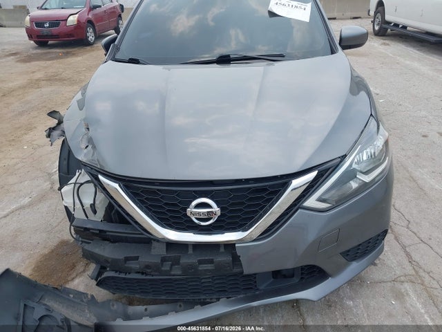 Продажа на аукционе авто 2019 Nissan Sentra Sv, vin: 3N1AB7AP9KY373407, номер лота: 45631854