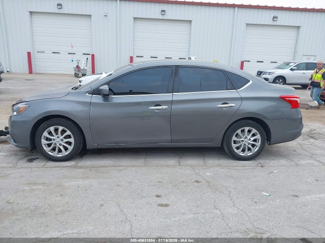 Продажа на аукционе авто 2019 Nissan Sentra Sv, vin: 3N1AB7AP9KY373407, номер лота: 45631854