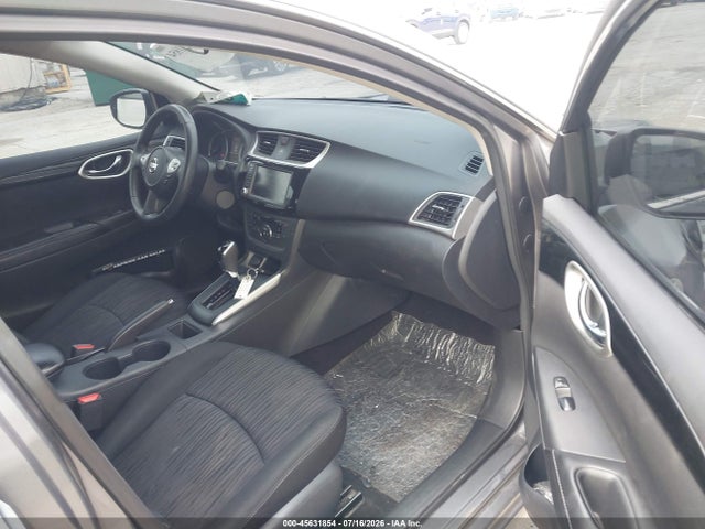 Продажа на аукционе авто 2019 Nissan Sentra Sv, vin: 3N1AB7AP9KY373407, номер лота: 45631854