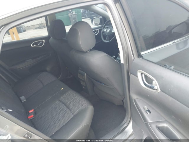 Продажа на аукционе авто 2019 Nissan Sentra Sv, vin: 3N1AB7AP9KY373407, номер лота: 45631854