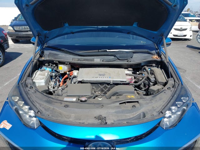 Toyota Mirai 2018 JTDBVRBDXJA004681 Image 10