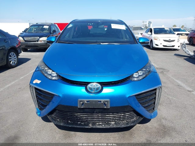 Toyota Mirai 2018 JTDBVRBDXJA004681 Image 12