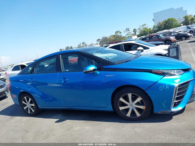 Toyota Mirai 2018 JTDBVRBDXJA004681 Image 13
