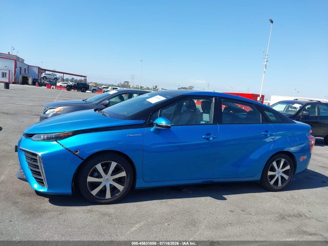 Toyota Mirai 2018 JTDBVRBDXJA004681 Image 14
