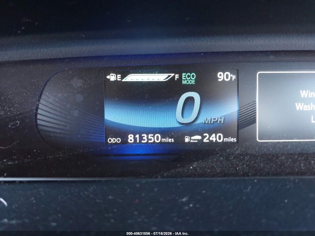 Toyota Mirai 2018 JTDBVRBDXJA004681 Image 15