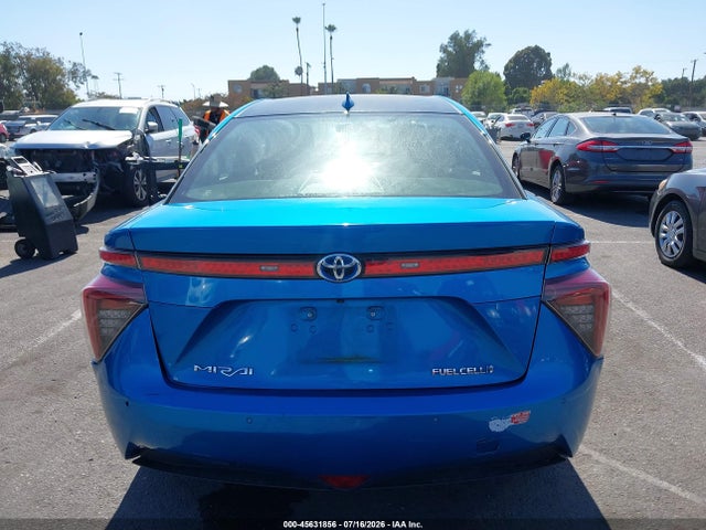 Toyota Mirai 2018 JTDBVRBDXJA004681 Image 16