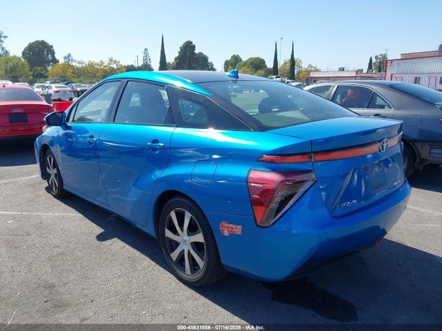Toyota Mirai 2018 JTDBVRBDXJA004681 Image 3