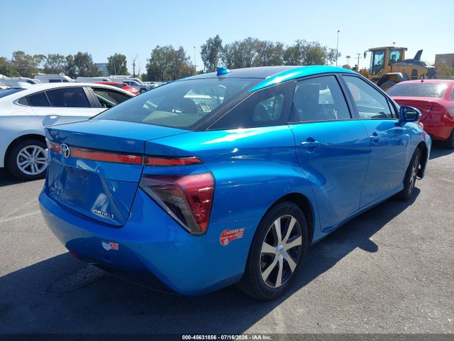 Toyota Mirai 2018 JTDBVRBDXJA004681 Image 4