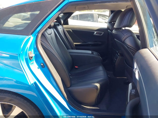 Toyota Mirai 2018 JTDBVRBDXJA004681 Image 8