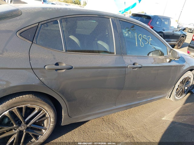 4T1DAACK9SU546451 Toyota CAMRY SE