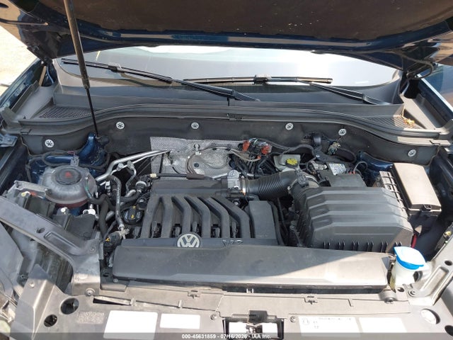 Aukcja sprzedaży 2020 Volkswagen Atlas 3.6l V6 Sel Premium, vin: 1V2TR2CA0LC505573, numer aukcji: 45631859