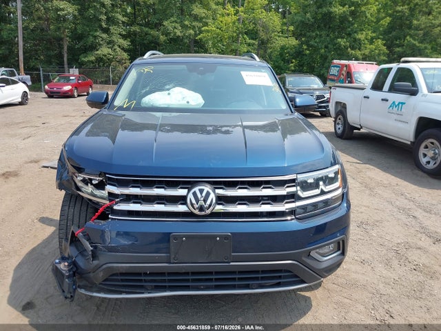 Aukcja sprzedaży 2020 Volkswagen Atlas 3.6l V6 Sel Premium, vin: 1V2TR2CA0LC505573, numer aukcji: 45631859