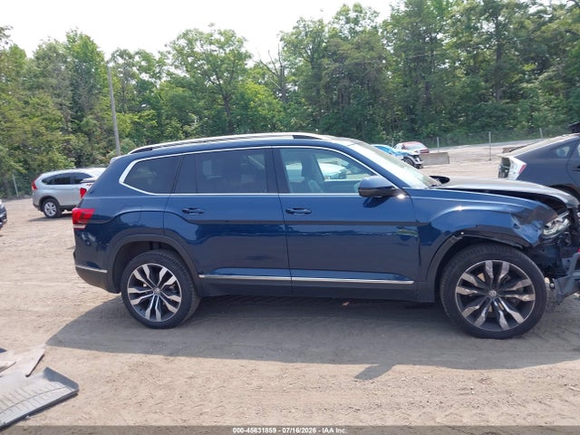 Aukcja sprzedaży 2020 Volkswagen Atlas 3.6l V6 Sel Premium, vin: 1V2TR2CA0LC505573, numer aukcji: 45631859