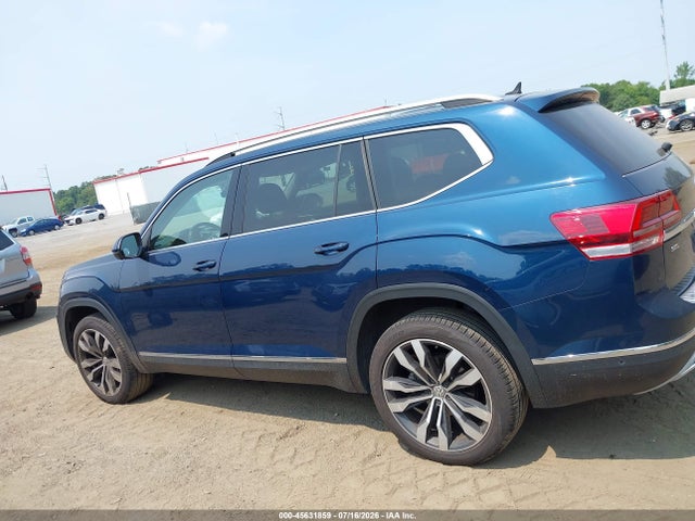 Aukcja sprzedaży 2020 Volkswagen Atlas 3.6l V6 Sel Premium, vin: 1V2TR2CA0LC505573, numer aukcji: 45631859