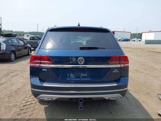 Aukcja sprzedaży 2020 Volkswagen Atlas 3.6l V6 Sel Premium, vin: 1V2TR2CA0LC505573, numer aukcji: 45631859