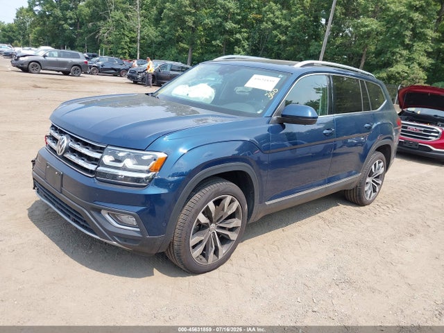 Aukcja sprzedaży 2020 Volkswagen Atlas 3.6l V6 Sel Premium, vin: 1V2TR2CA0LC505573, numer aukcji: 45631859