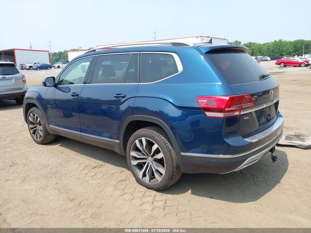 Aukcja sprzedaży 2020 Volkswagen Atlas 3.6l V6 Sel Premium, vin: 1V2TR2CA0LC505573, numer aukcji: 45631859