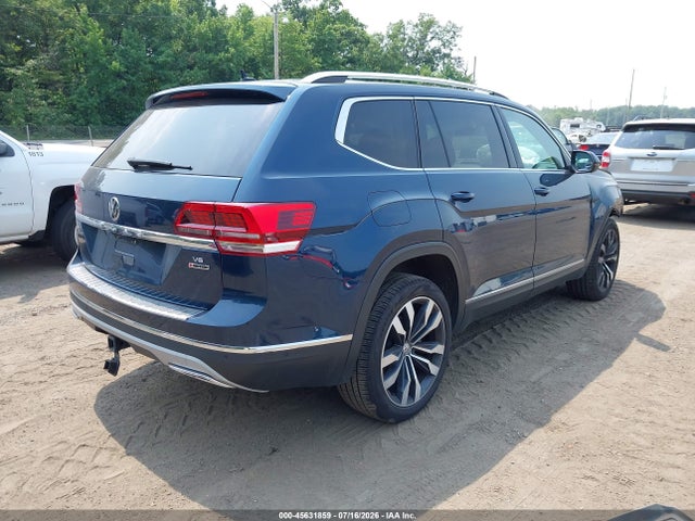 Aukcja sprzedaży 2020 Volkswagen Atlas 3.6l V6 Sel Premium, vin: 1V2TR2CA0LC505573, numer aukcji: 45631859