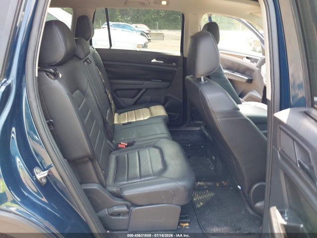 Aukcja sprzedaży 2020 Volkswagen Atlas 3.6l V6 Sel Premium, vin: 1V2TR2CA0LC505573, numer aukcji: 45631859