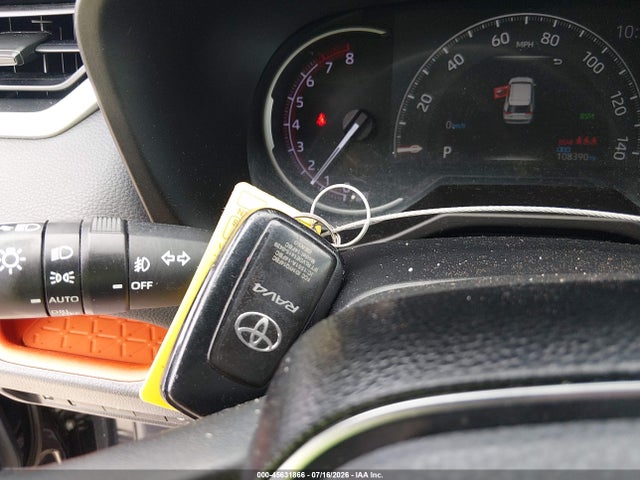 Toyota Rav4 Adventure 2019 2T3J1RFV0KC016059 Image 11