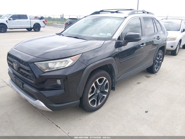 Toyota Rav4 Adventure 2019 2T3J1RFV0KC016059 Image 2
