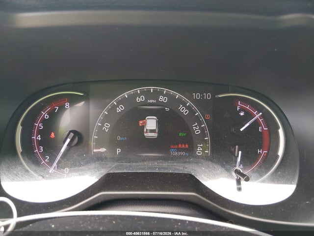 Toyota Rav4 Adventure 2019 2T3J1RFV0KC016059 Image 7