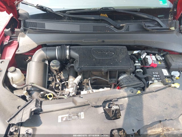 45631870 :رقم المزاد ، 3C4NJDCN7PT523384 vin ، 2023 Jeep Compass Limited 4x4 مزاد بيع