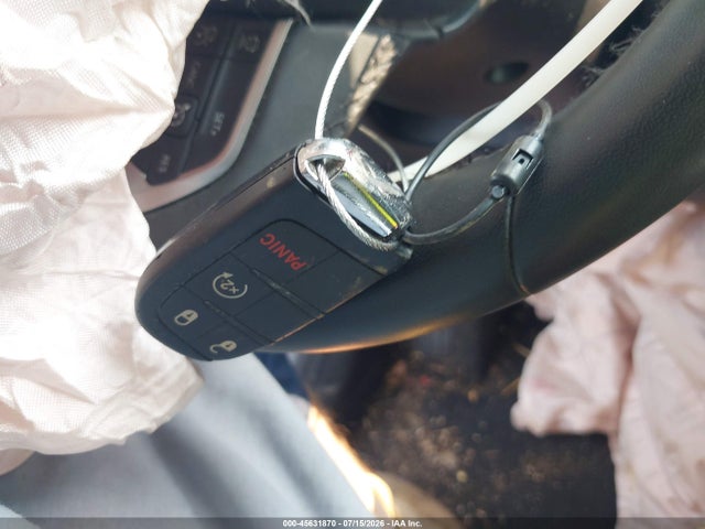 45631870 :رقم المزاد ، 3C4NJDCN7PT523384 vin ، 2023 Jeep Compass Limited 4x4 مزاد بيع