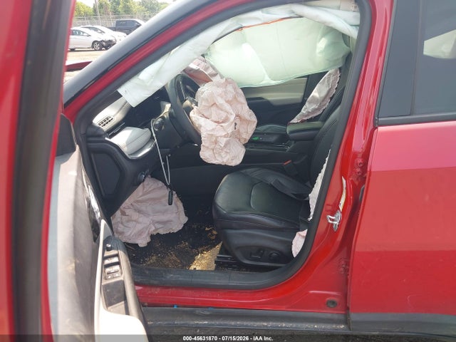 45631870 :رقم المزاد ، 3C4NJDCN7PT523384 vin ، 2023 Jeep Compass Limited 4x4 مزاد بيع