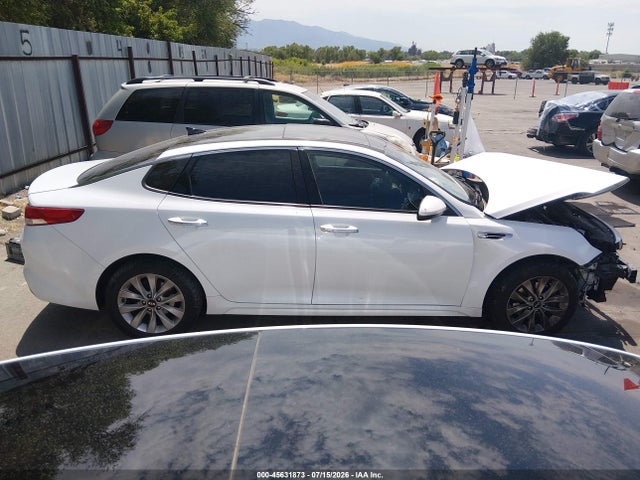 KIA OPTIMA EX 2017 5XXGU4L37HG157700 Image 14