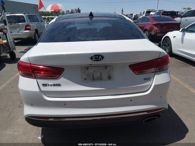 KIA OPTIMA EX 2017 5XXGU4L37HG157700 Image 17