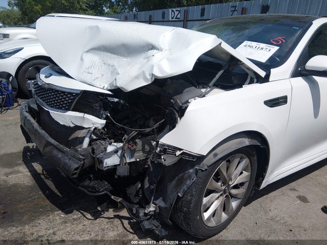 KIA OPTIMA EX 2017 5XXGU4L37HG157700 Image 6