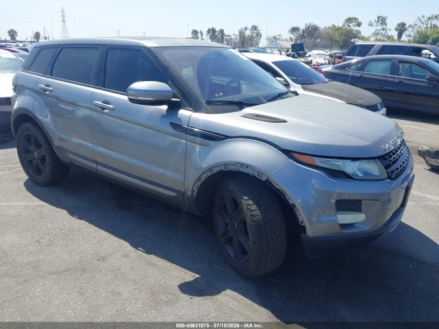 45631875 :رقم المزاد ، SALVP2BG9CH669888 vin ، 2012 Land Rover Range Rover Evoque Pure Plus مزاد بيع