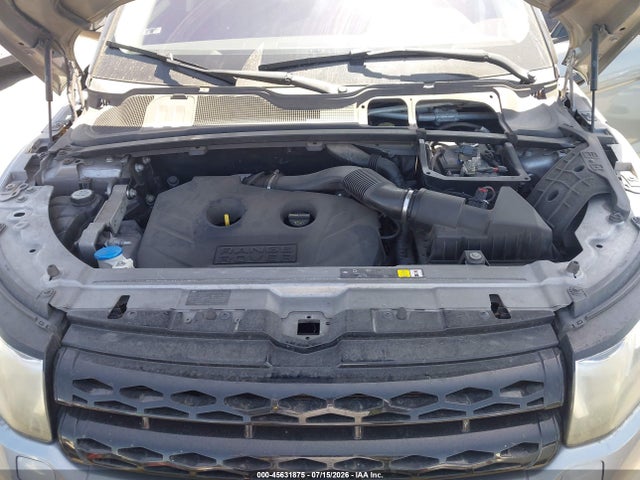 45631875 :رقم المزاد ، SALVP2BG9CH669888 vin ، 2012 Land Rover Range Rover Evoque Pure Plus مزاد بيع