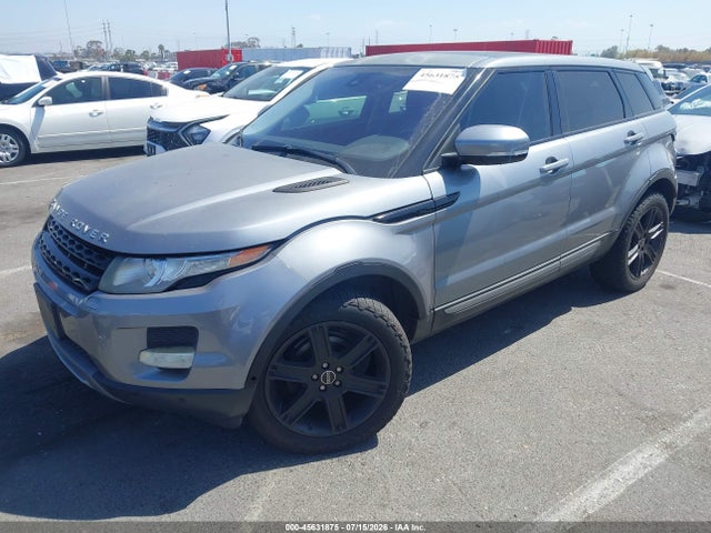 45631875 :رقم المزاد ، SALVP2BG9CH669888 vin ، 2012 Land Rover Range Rover Evoque Pure Plus مزاد بيع