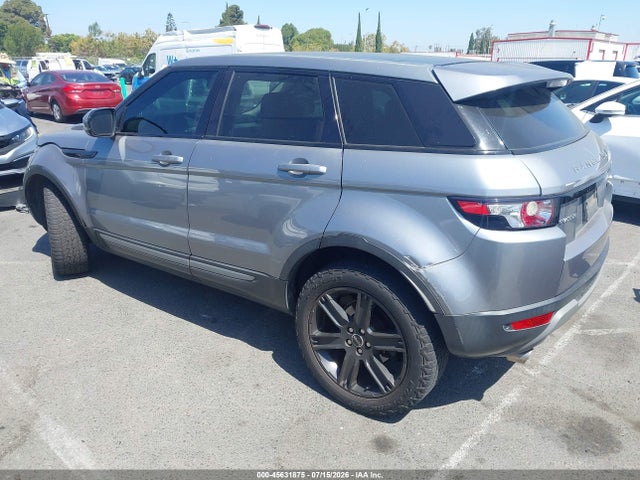 45631875 :رقم المزاد ، SALVP2BG9CH669888 vin ، 2012 Land Rover Range Rover Evoque Pure Plus مزاد بيع