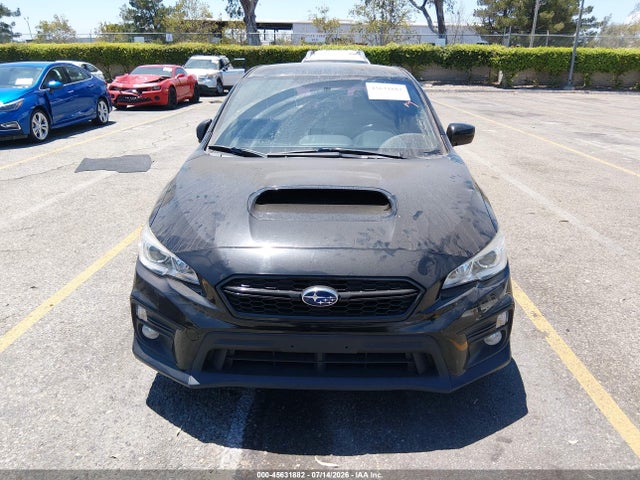 Subaru Wrx Premium 2020 JF1VA1B69L9823672 Image 12