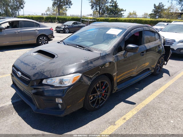 Subaru Wrx Premium 2020 JF1VA1B69L9823672 Image 2